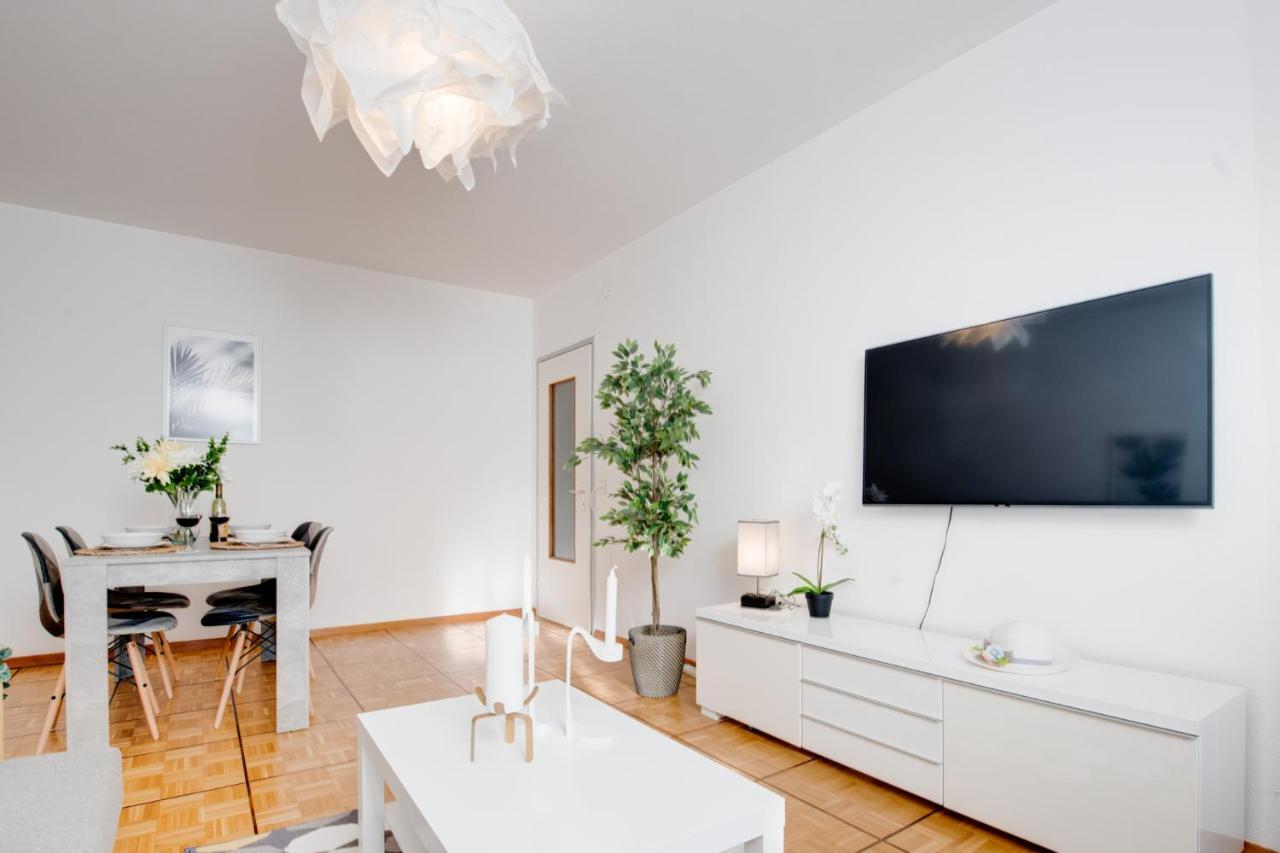 Pacifico Gioiello A 4 Minuti Dal Apartment Locarno