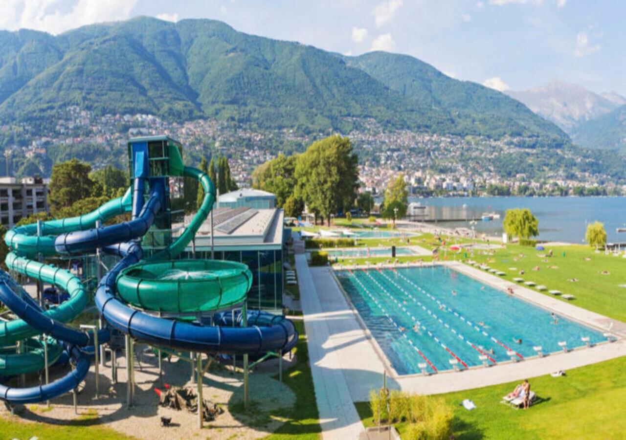 Pacifico Gioiello A 4 Minuti Dal Locarno